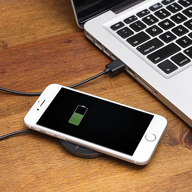 Smart Gear Compact Wireless Charging Pad