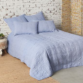 Carol & Frank Hugh Quilt or Sham