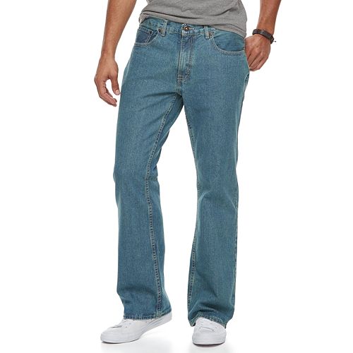 Men's Urban Pipeline™ Relaxed Bootcut Jeans