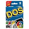 Mattel DOS UNO-Inspired Card Game
