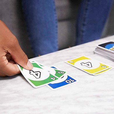 Mattel DOS UNO-Inspired Card Game