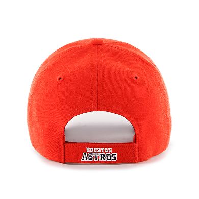 Men's '47 Brand Houston Astros MVP Hat