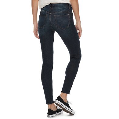 Juniors' Candie's® Mid-Rise Sculpt Skinny Jeans