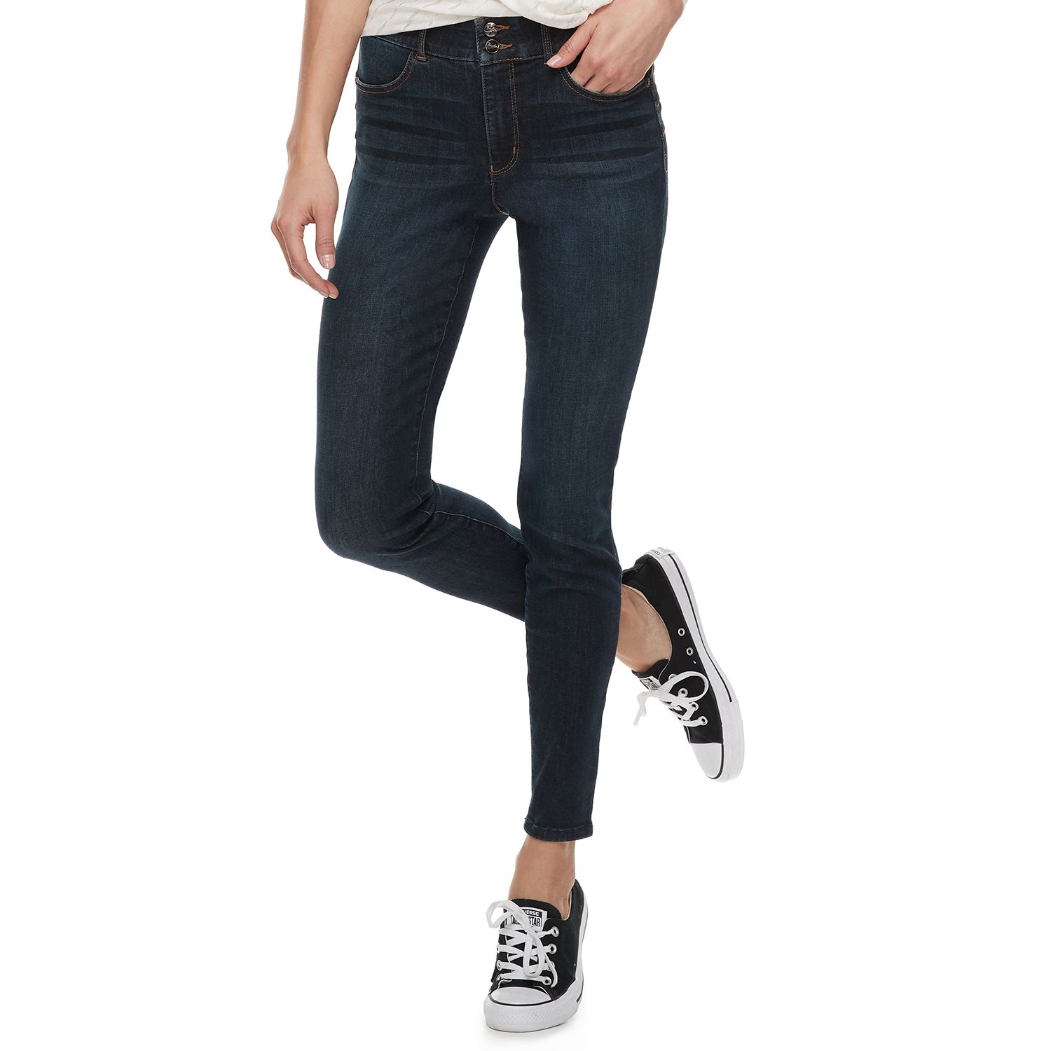 kohls ripped jeans juniors