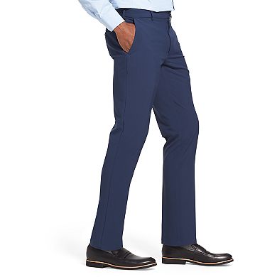 Men's Van Heusen Flex X3 Slim-FIt Stretch No-Iron Dress Pants