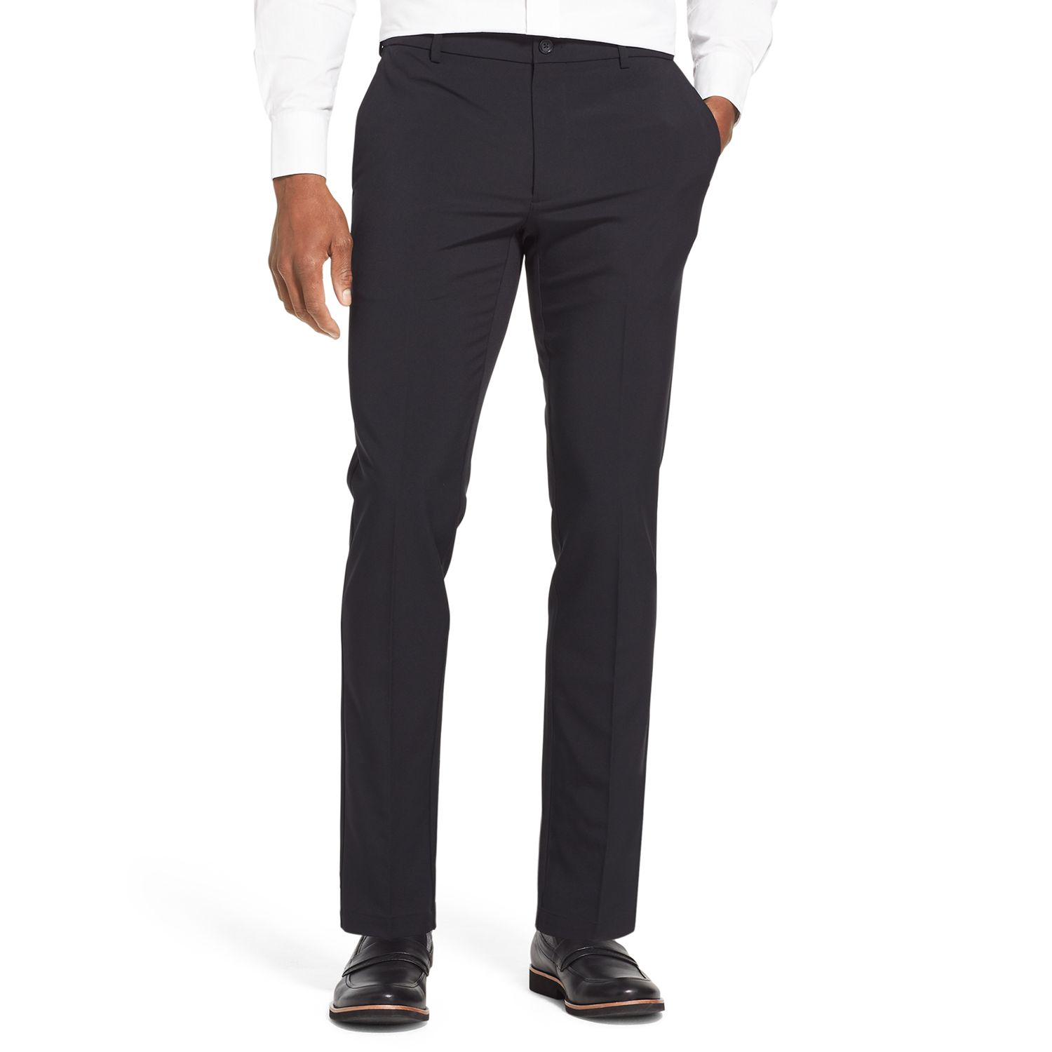 van heusen men's flex pants