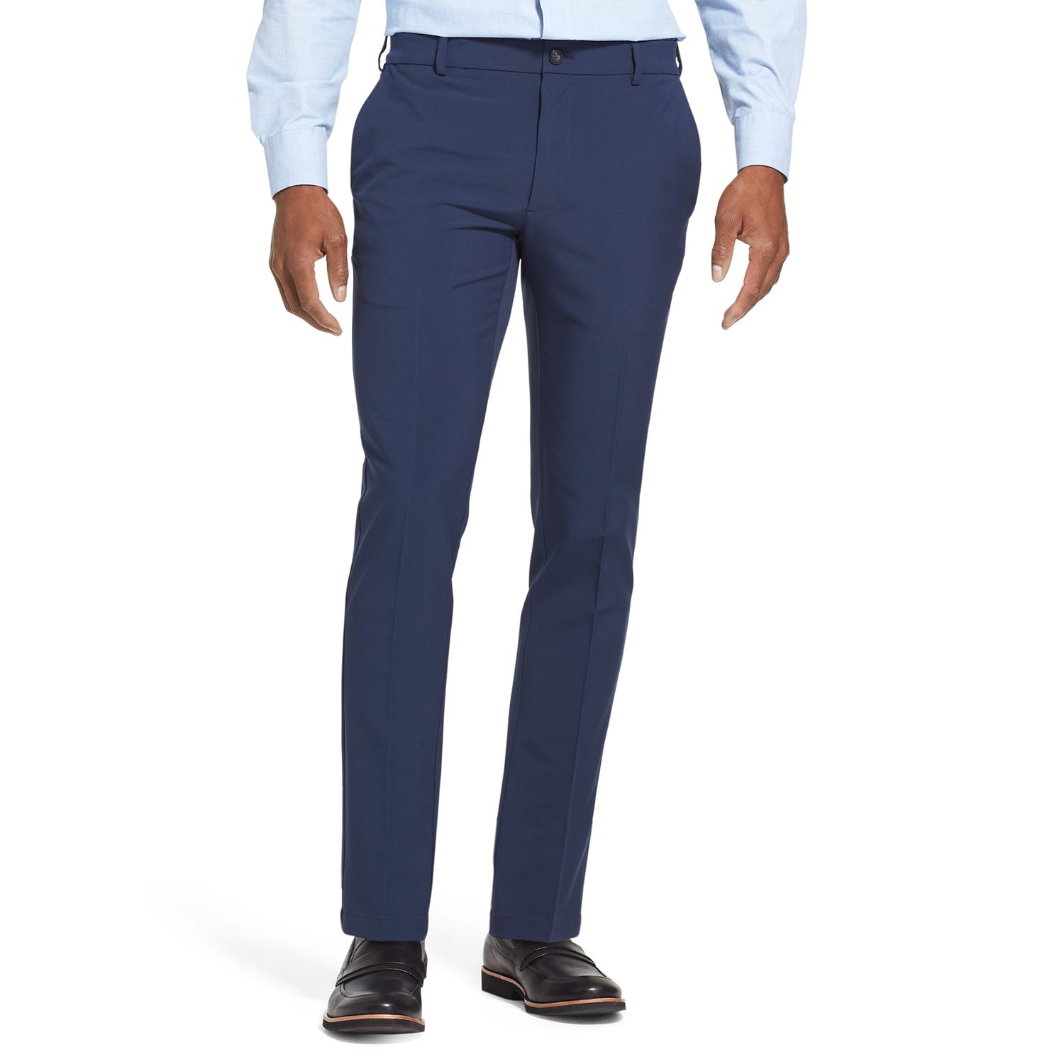 men's slim tapered dress pants