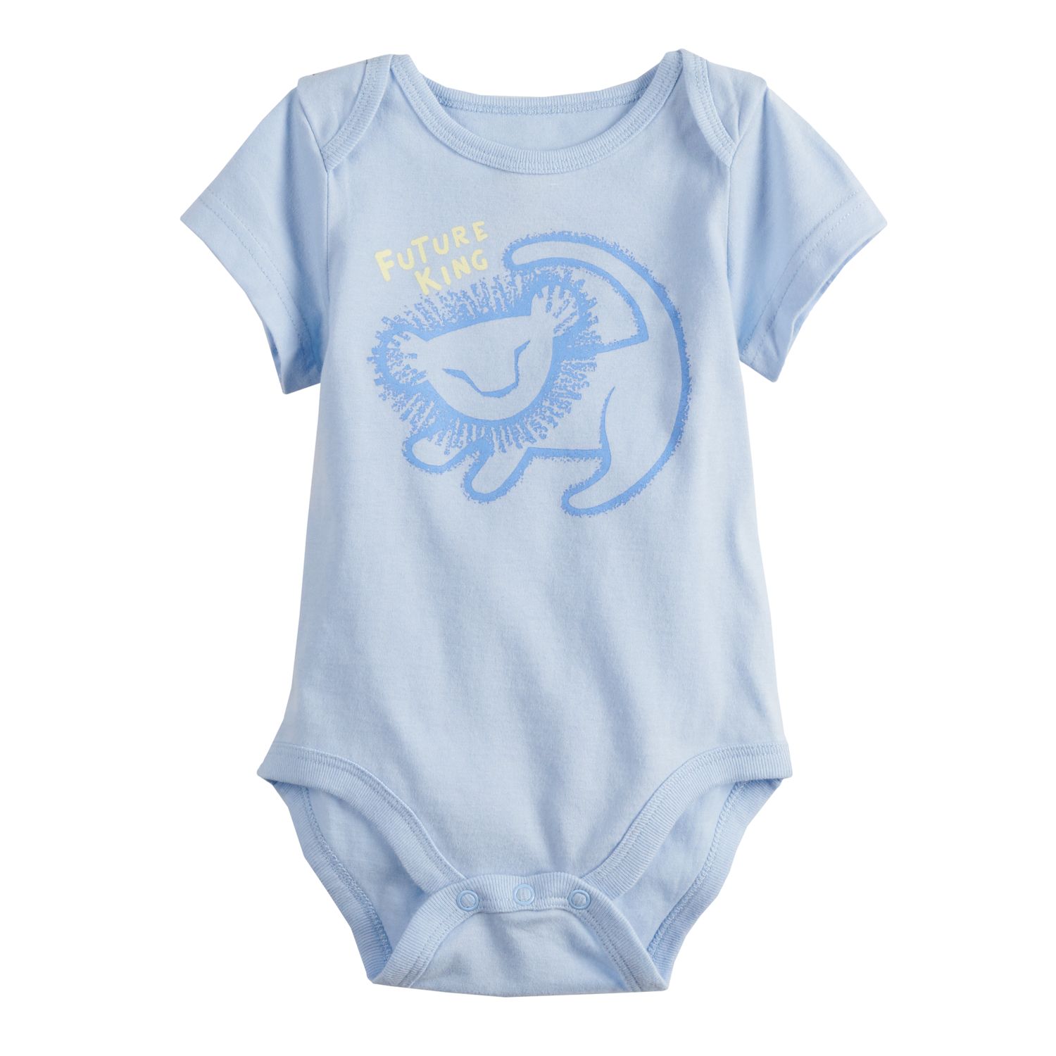lion king baby grow