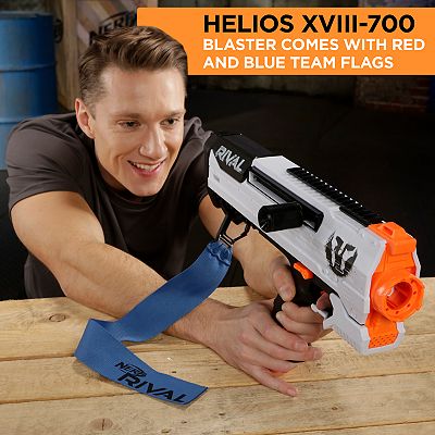 Nerf Rival Helios XVIII 700 by Hasbro