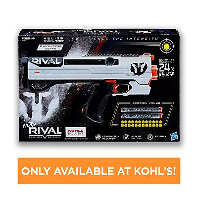 Nerf Rival Helios XVIII 700 by Hasbro