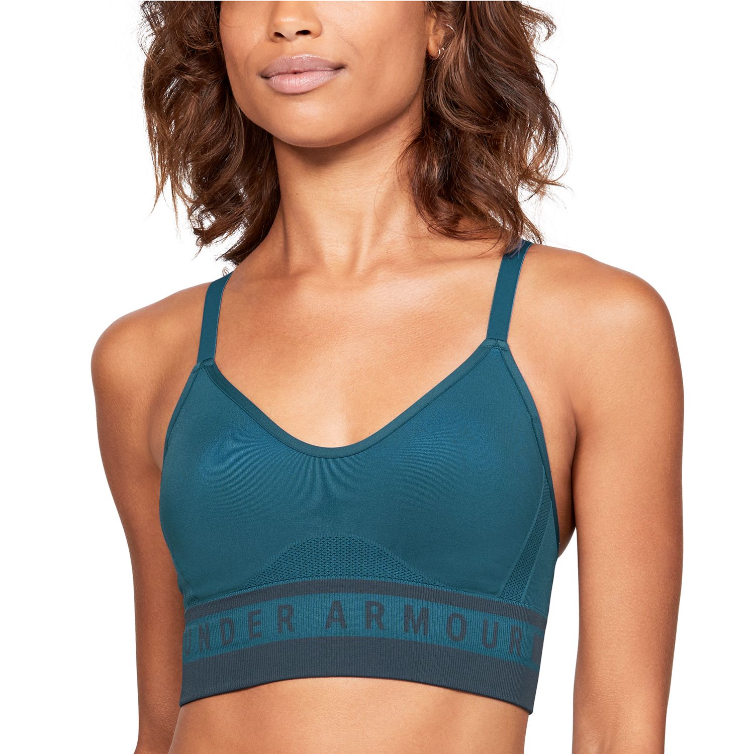 under armour low impact sports bra