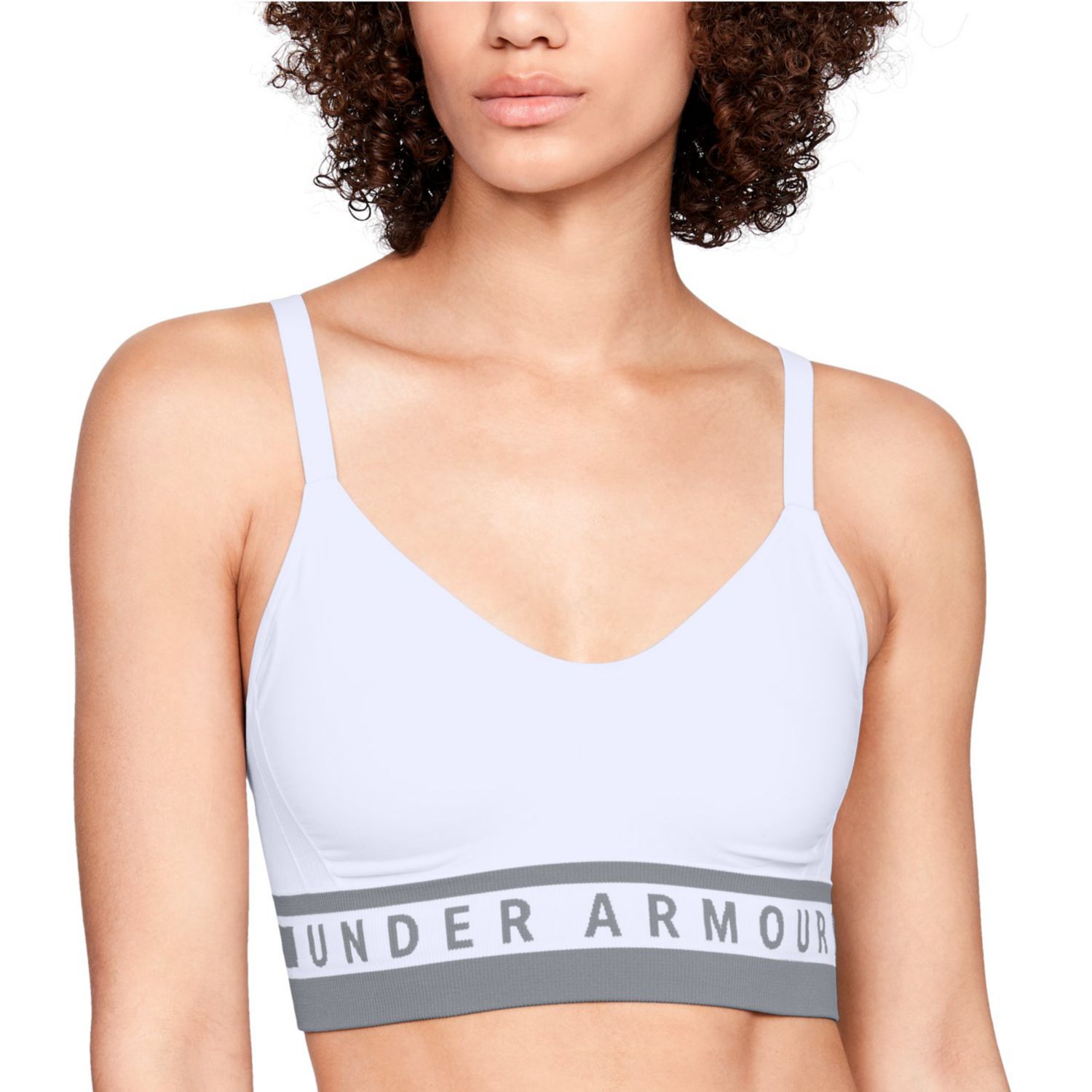 kohl's under armour sports bra