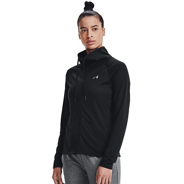 Womens under shop armour zip jacket