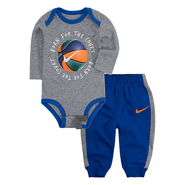 Kohls baby boy nike best sale