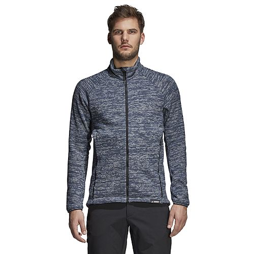 adidas knit fleece jacket adidas knit fleece jacket