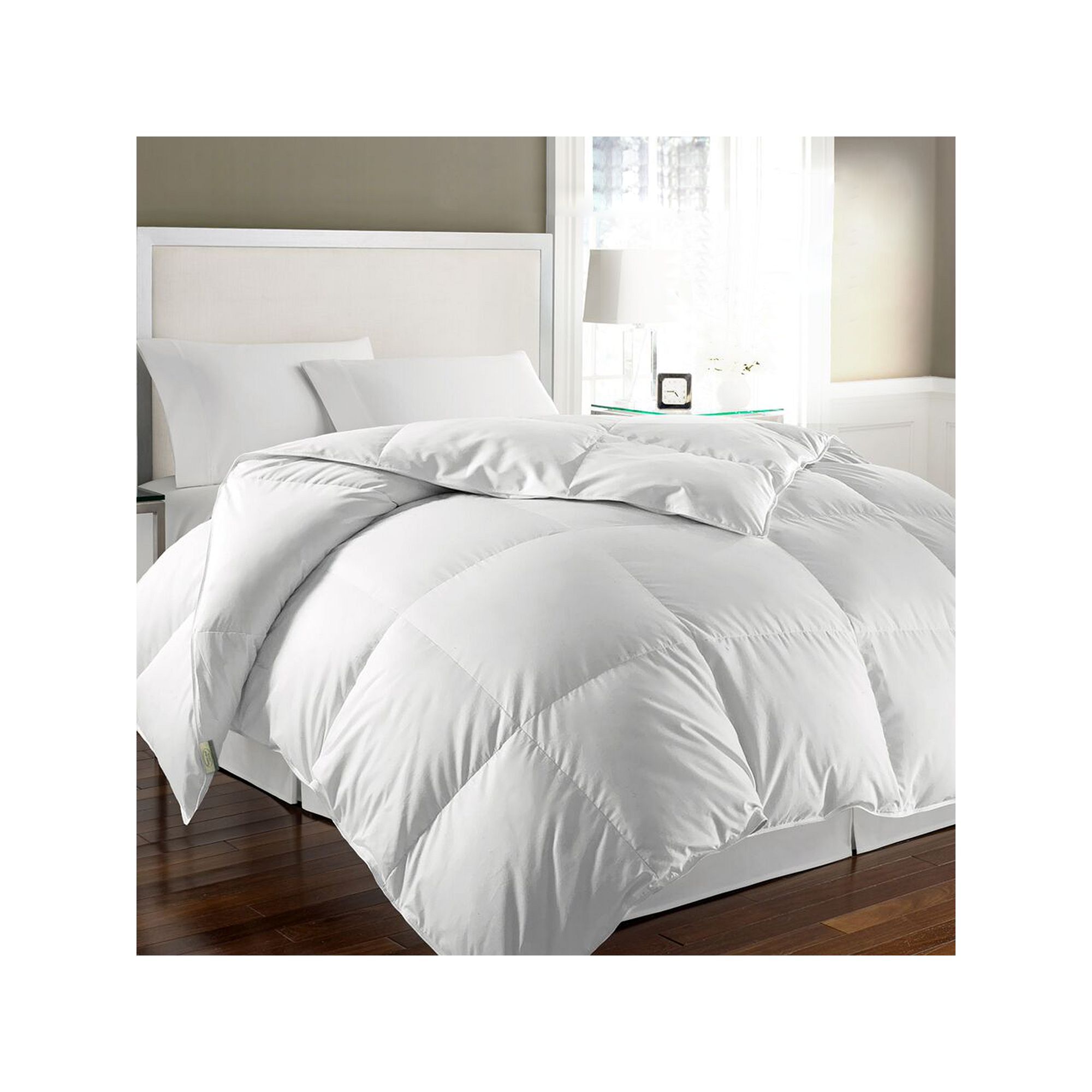 73063881 Kathy Ireland White Goose Feather & White Goose Do sku 73063881