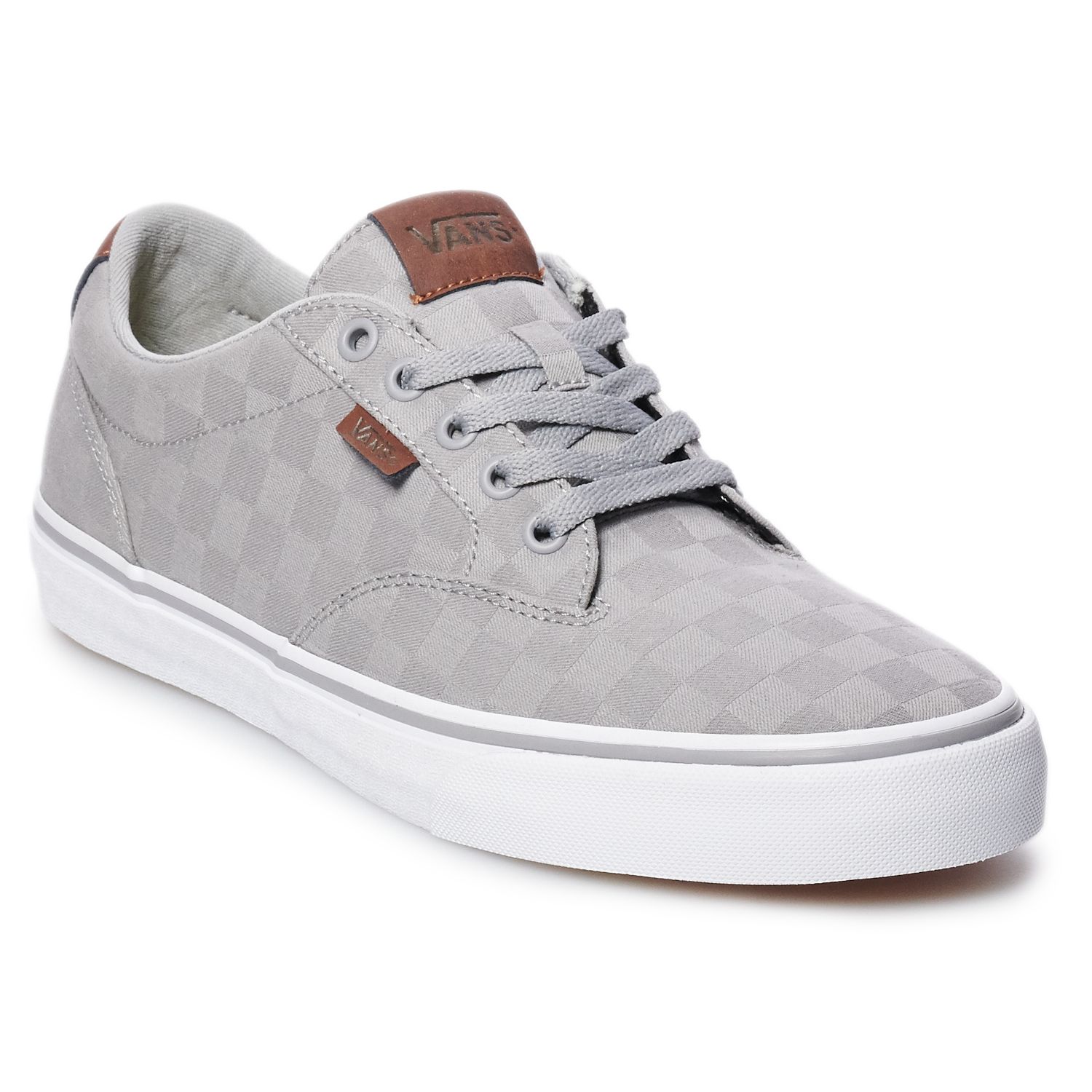 vans winston deluxe men's skate shoes