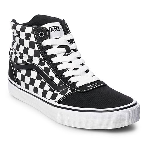 High Top Vans | Kohl's