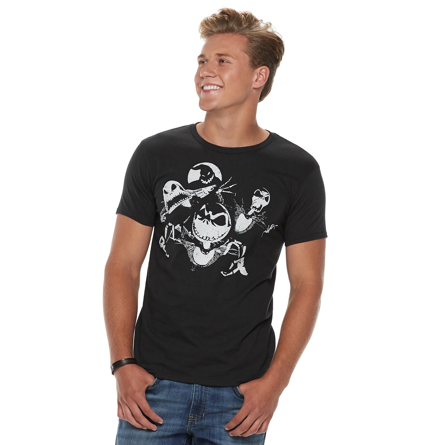 nightmare before christmas t shirts sale