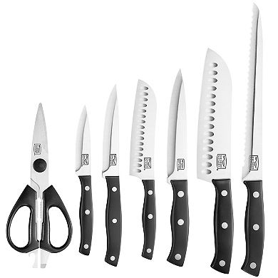 Chicago Cutlery Ellsworth 13-piece Knife Block Set