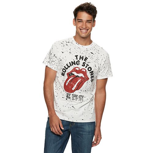 kohls rolling stones t shirt