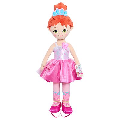 Kohls fancy nancy doll on sale