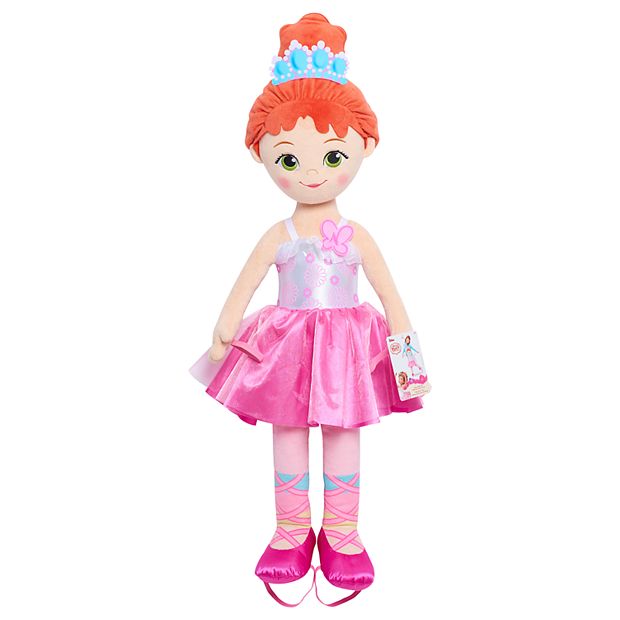 fancy nancy ballerina doll