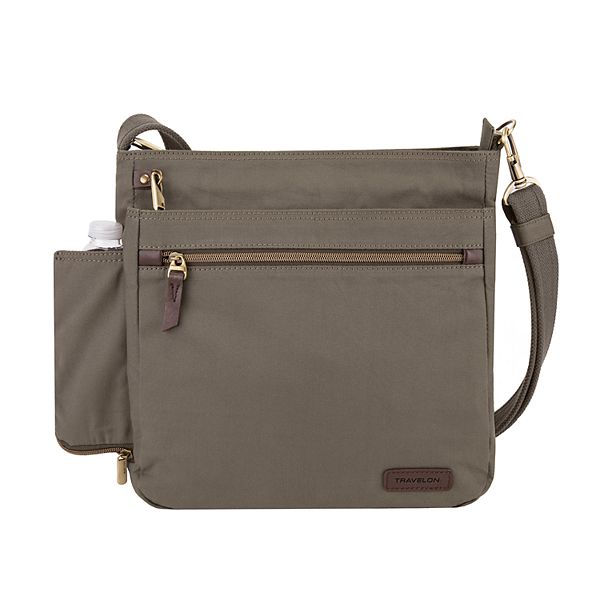 Kohls travelon outlet crossbody