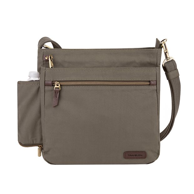 Kohls discount travelon crossbody