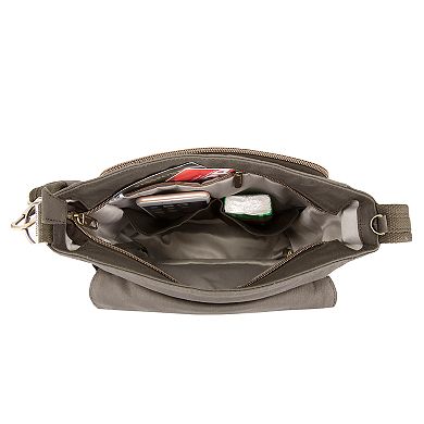 Travelon Anti-Theft Courier Tour Bag