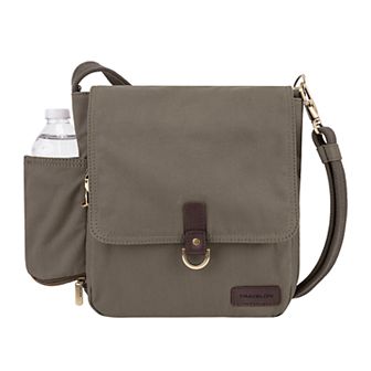 Travelon Anti-Theft Courier Tour Bag