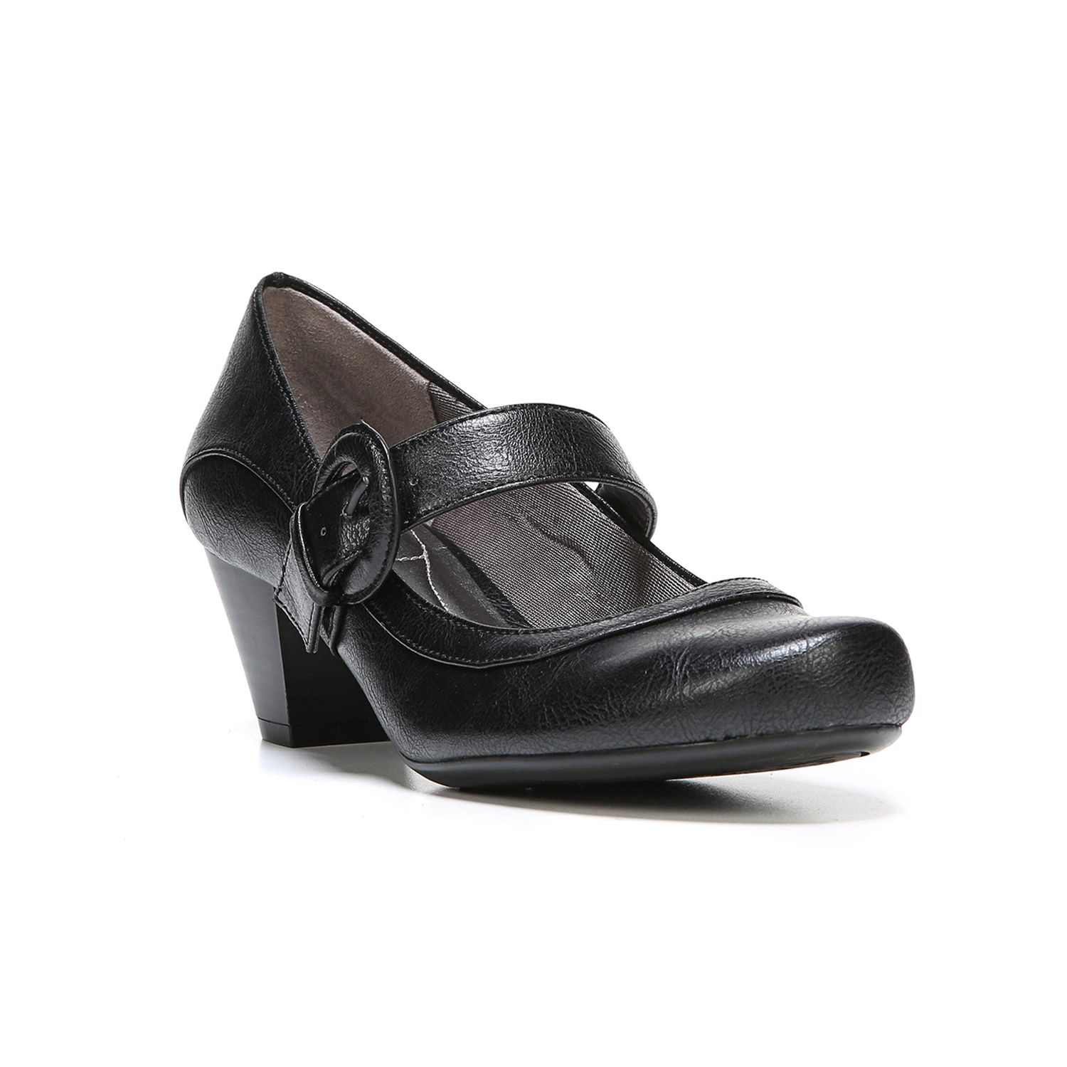 clarks emslie lulin women's ortholite mary janes heels