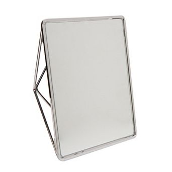 Home Details Geometric Vanity Mirror