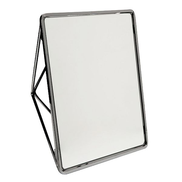 Home Details Geometric Vanity Mirror