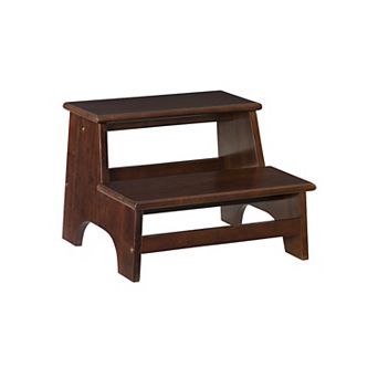 Linon Tyler Bed Step Stool