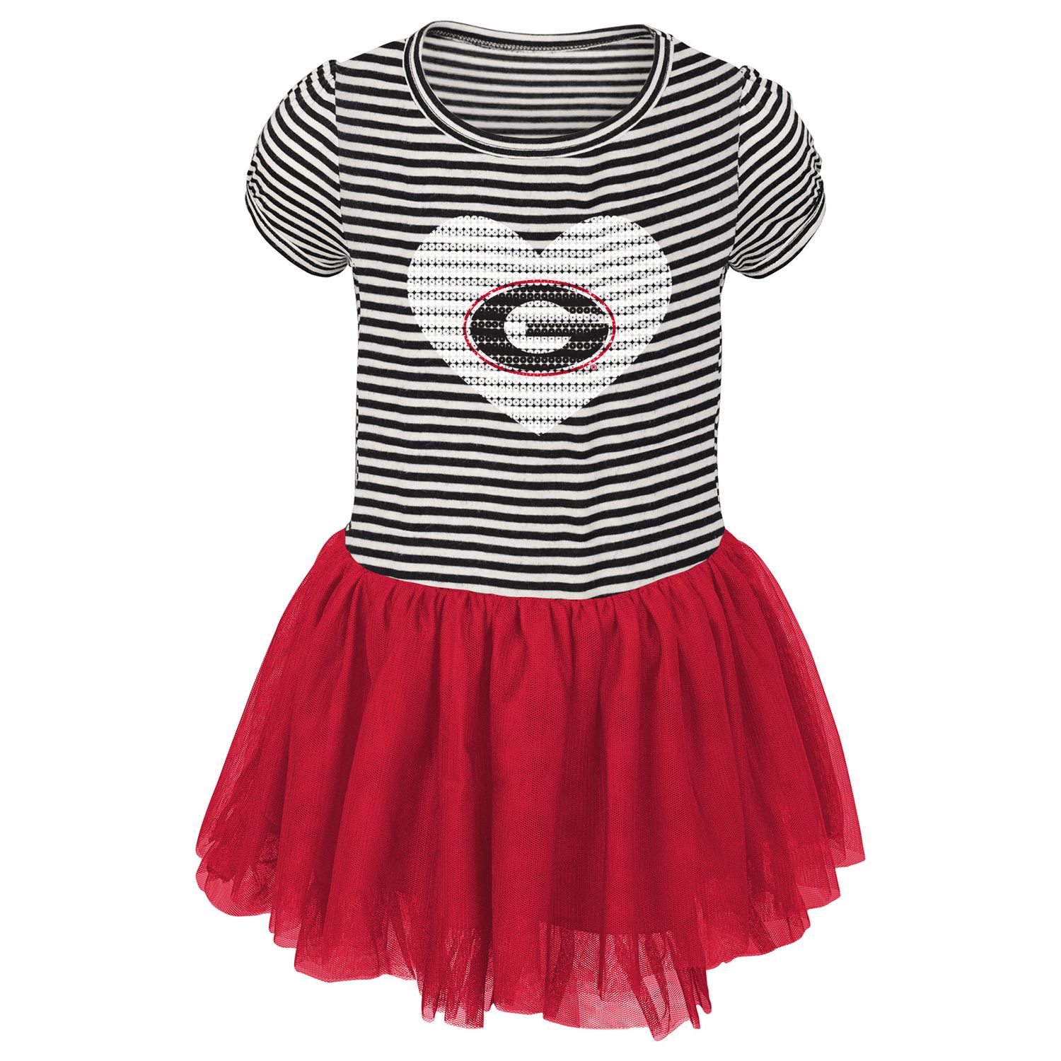 baby girl georgia bulldog outfits