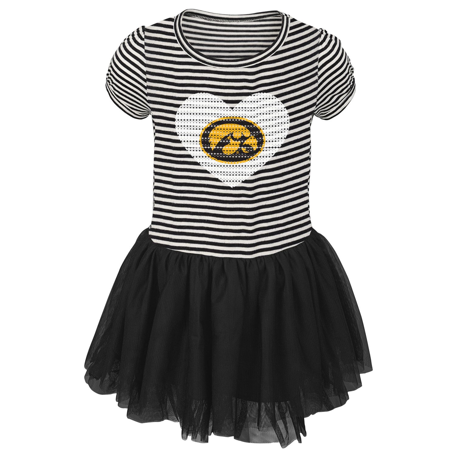 iowa hawkeye baby girl clothes