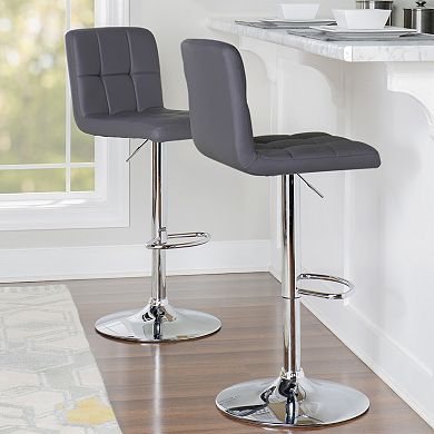 Linon Clayton Barstool