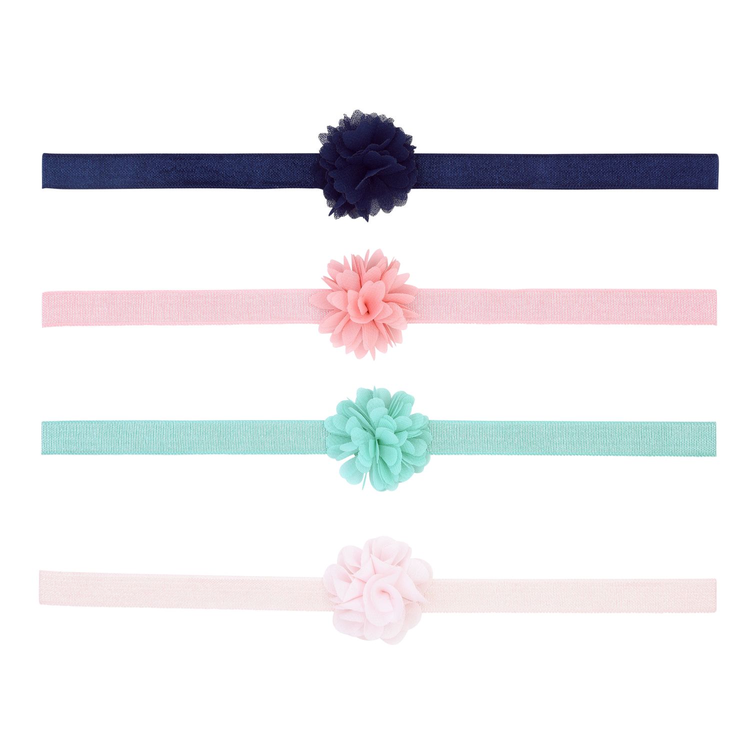 carters baby headbands