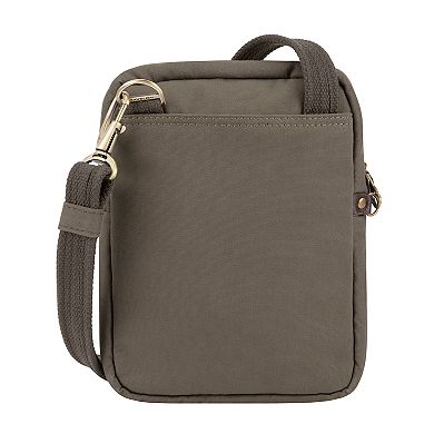 Travelon Anti-Theft Courier Small Slim Bag