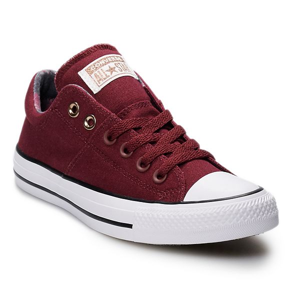 Maroon 2025 converse kohls