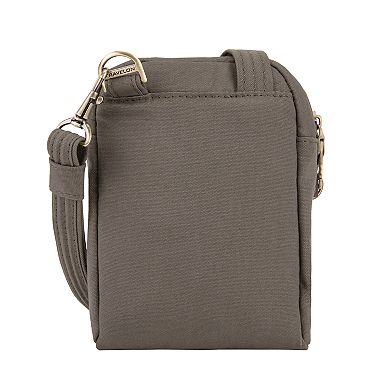 Travelon Anti-Theft Courier Mini Crossbody Bag