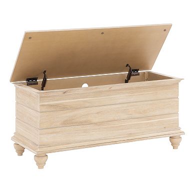 Linon Whitehurst Storage Chest