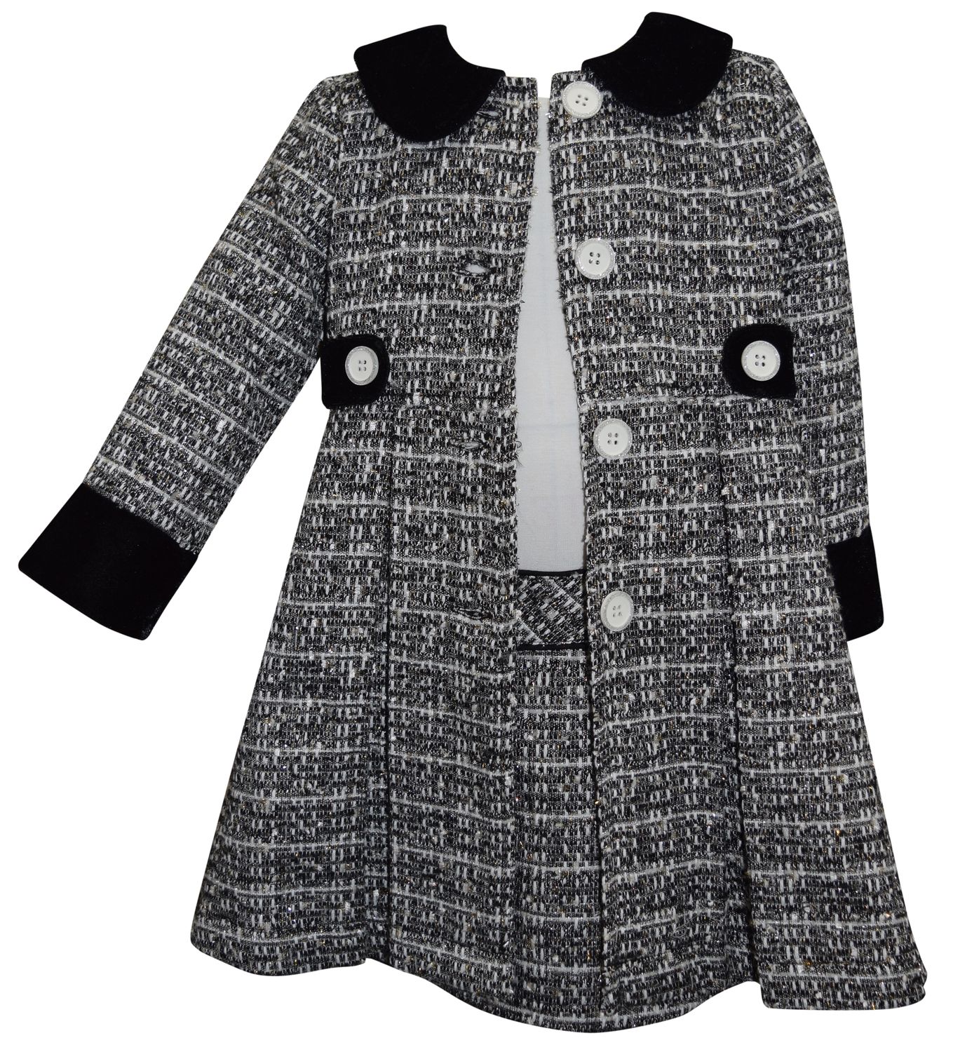 blueberi boulevard coat