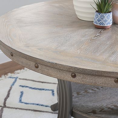 Powell Franklin Dining Table