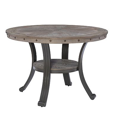 Powell Franklin Dining Table