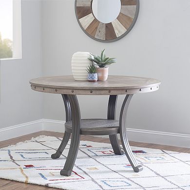 Powell Franklin Dining Table