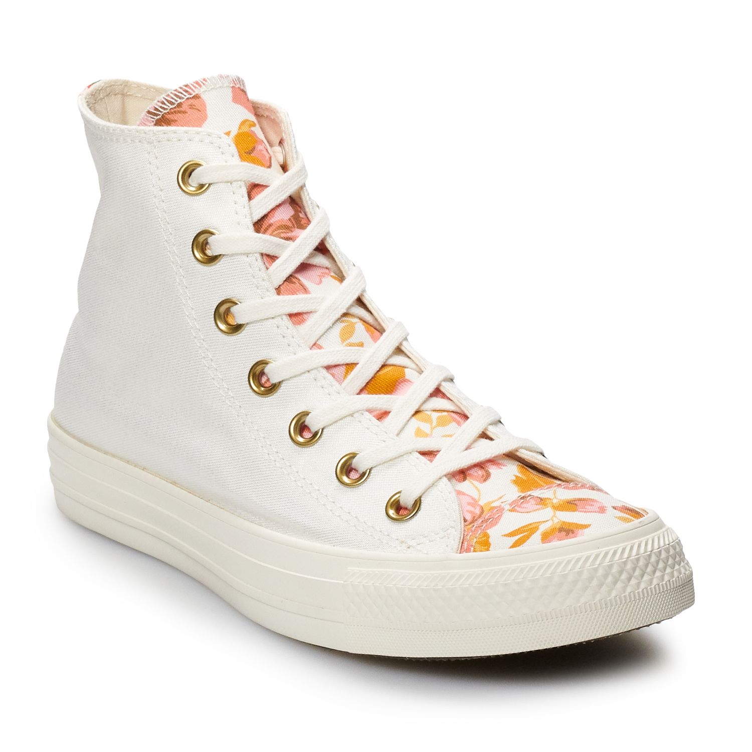 floral converse high tops