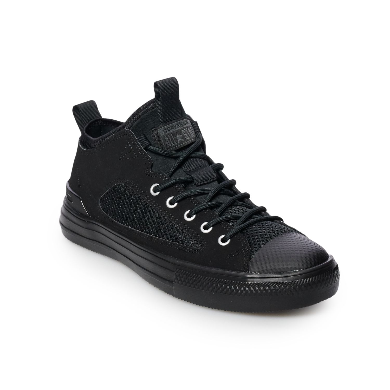 converse ultra black