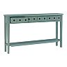 Powell Sadie Long Console Table